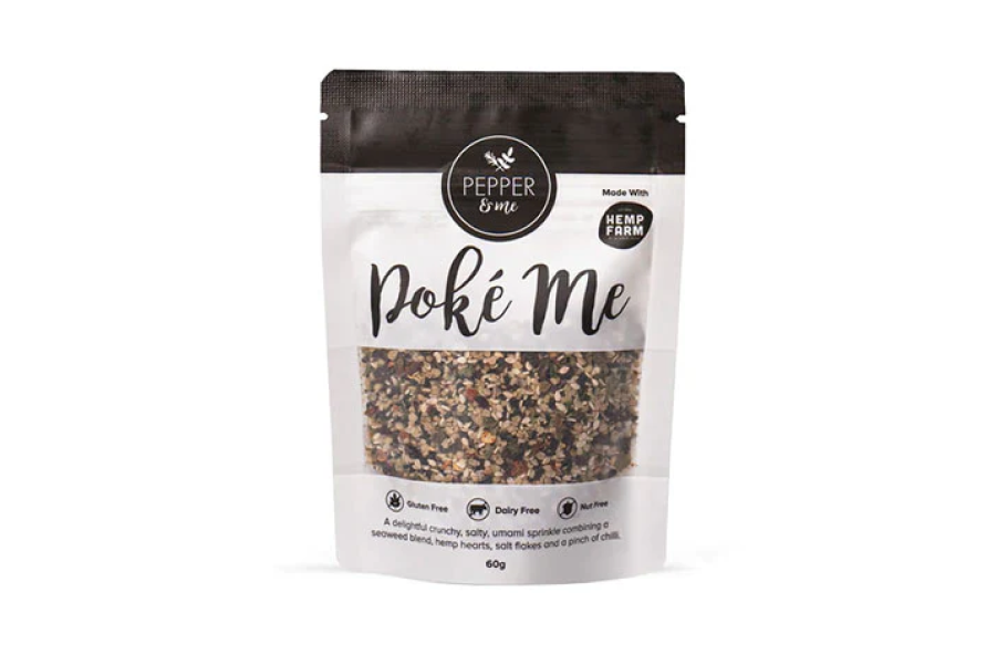 Packet of Seasoning