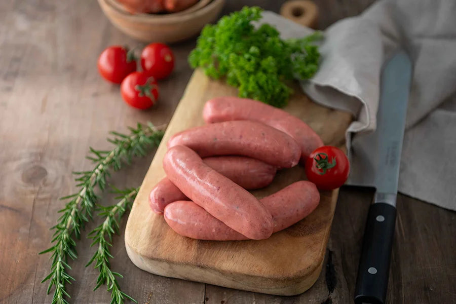 500g Beef Sausages (GF)