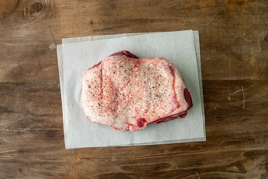 Fresh Meats NZ Premium Lamb Butterfly Leg Boneless
