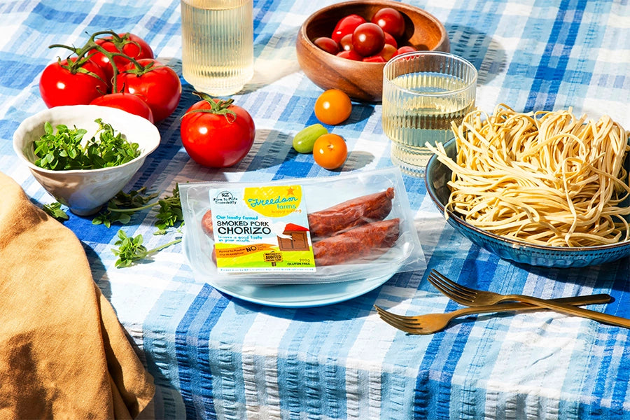 Freedom Farms Chorizo 200g