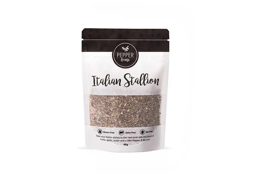 bag of italian herb seasoning