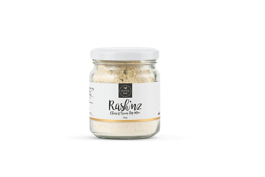 Pepper and Me Rash'nz Dip Mix