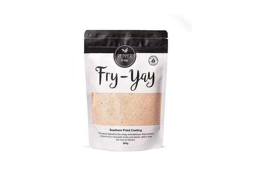 pouch of meat coating