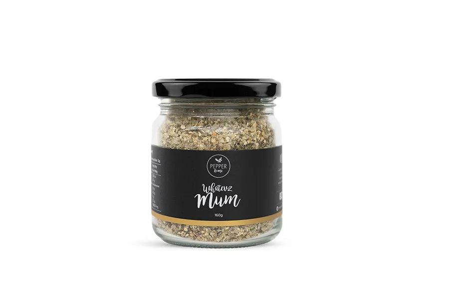 jar of seasoning