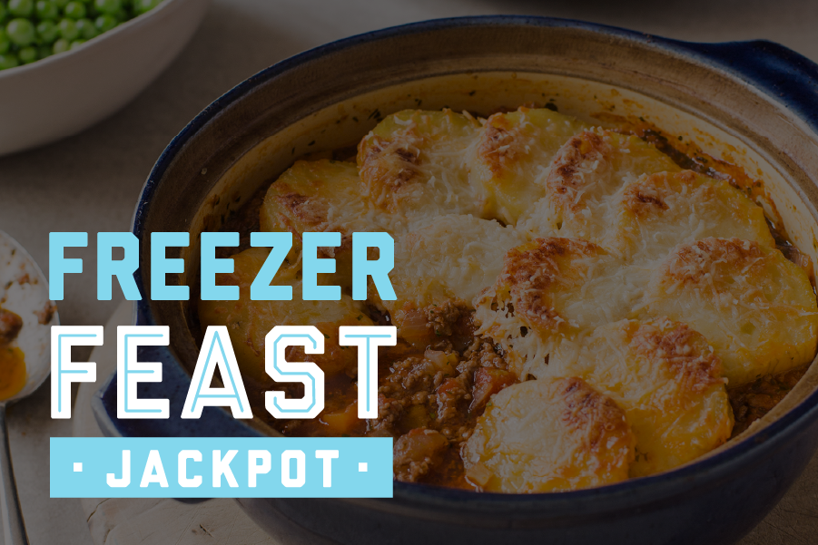 Jackpot Meat Box