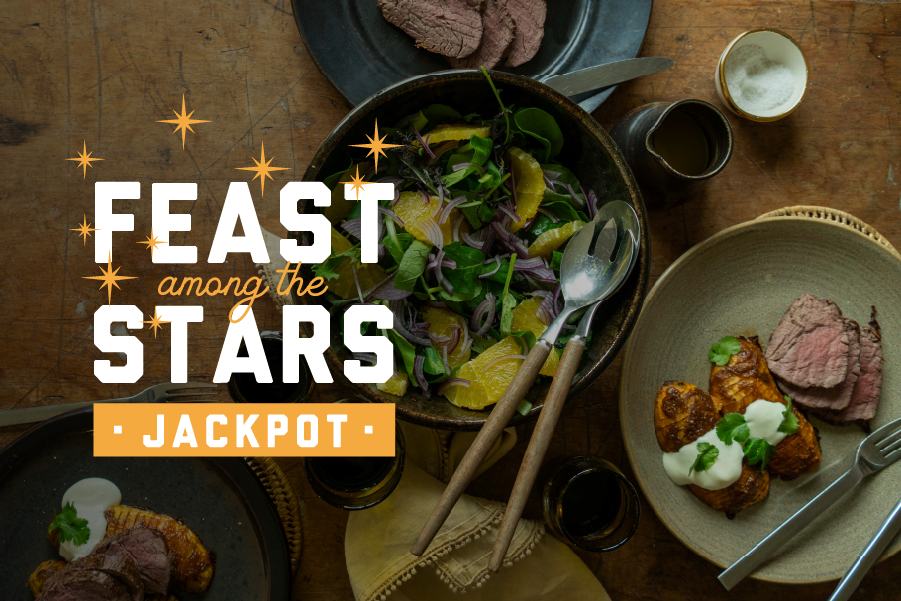 Jackpot Meat Box