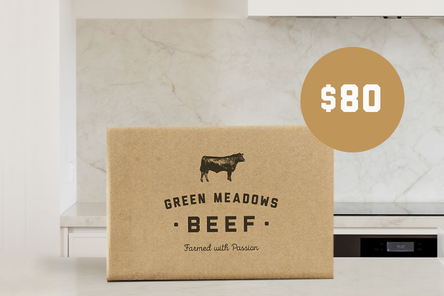 $80 Corporate Meatbox