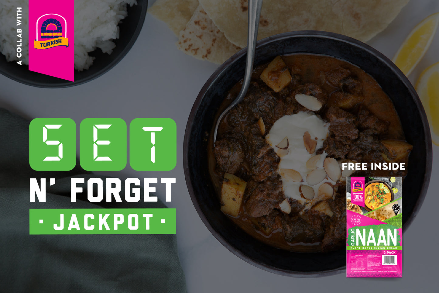 Jackpot Meat Box