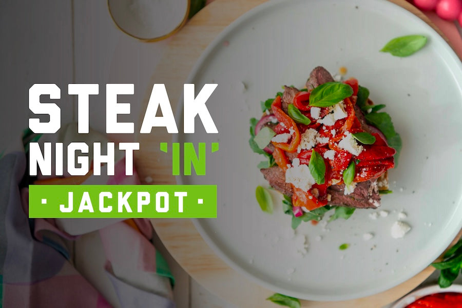 Jackpot Meat Box