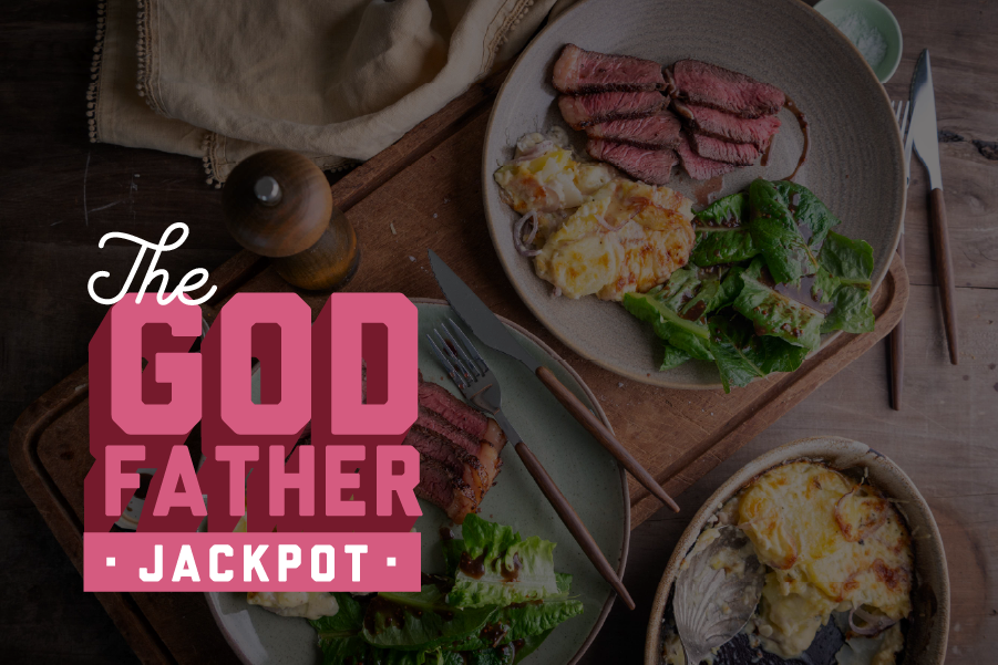 Jackpot Meat Box
