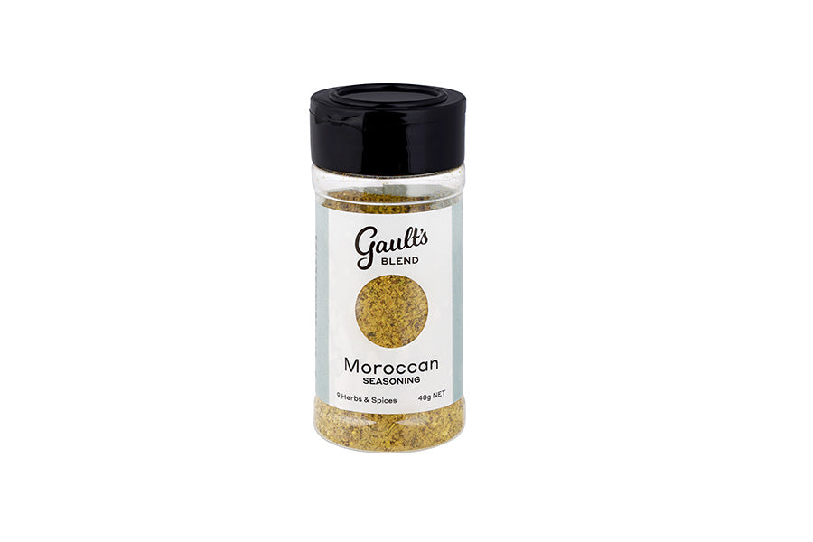 Gaults Blend Moroccan Seasoning 40g