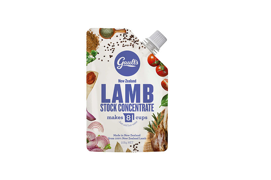 Simon Gault NZ Lamb Stock 105g