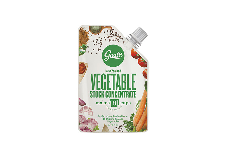 Simon Gault Vegetable Stock 105g