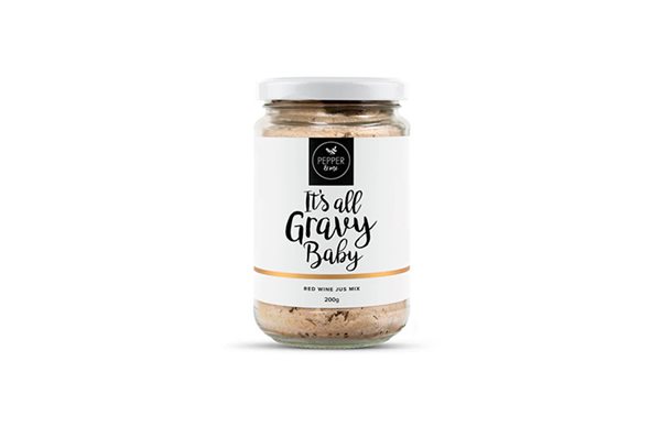 Pepper and Me Gravy Mix 200g