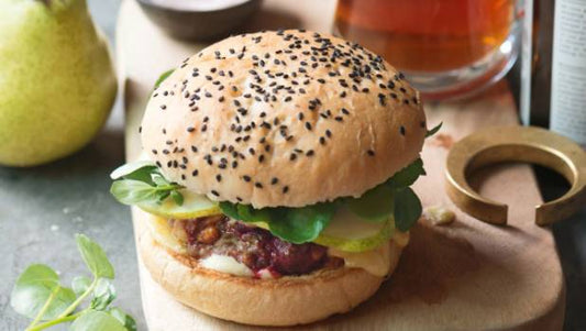 Beef burger