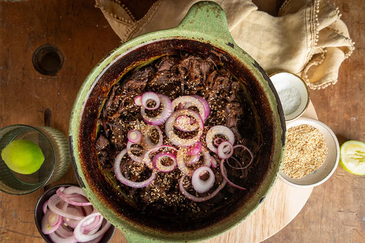 Slow Cook Bolar Roast 