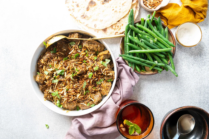 Green Meadows Beef Rendang