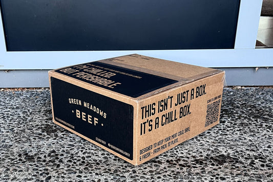Keeping It Cool: How Our Chiller Boxes Protect Your Order