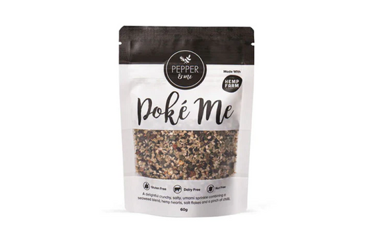 Packet of Seasoning