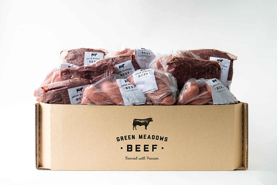 Gluten Free Sausages - Grange Farm Shop