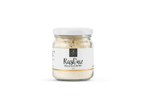 Pepper and Me Rash'nz Dip Mix