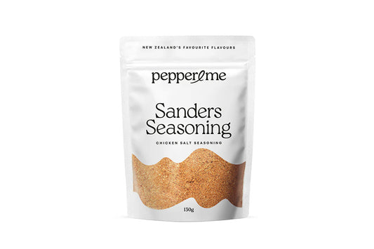Pepper and Me Sanders Seasoning 130g