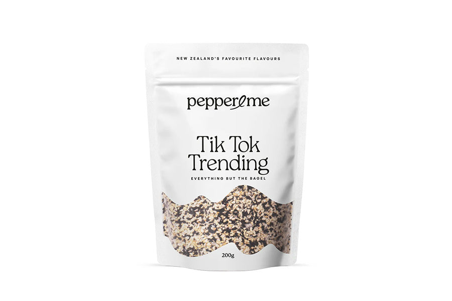 Pepper and Me Tik Tok Seasoning