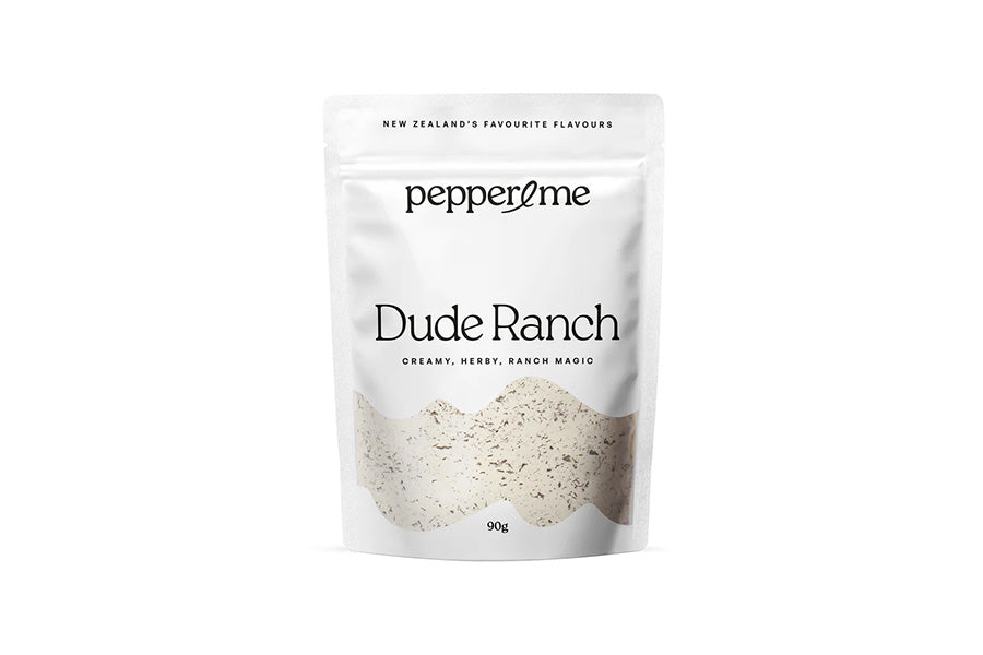 Pepper and Me Dude Ranch 90g