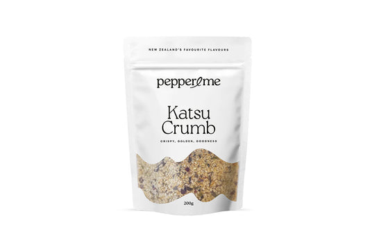 Pepper and Me Katsu Crumb 200g