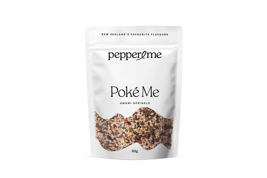 Pepper and Me Poke Me Seasoning