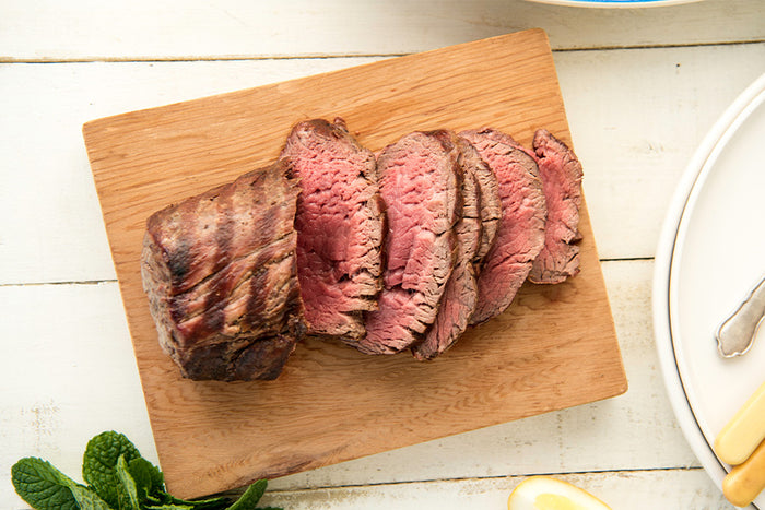 Beef Whole Eye Fillet Twin Pack Bundle