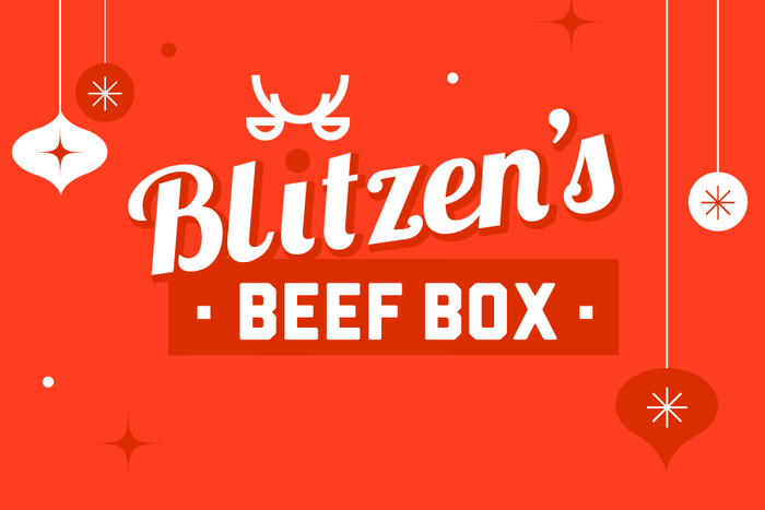 Christmas Meatbox | 16 Dec