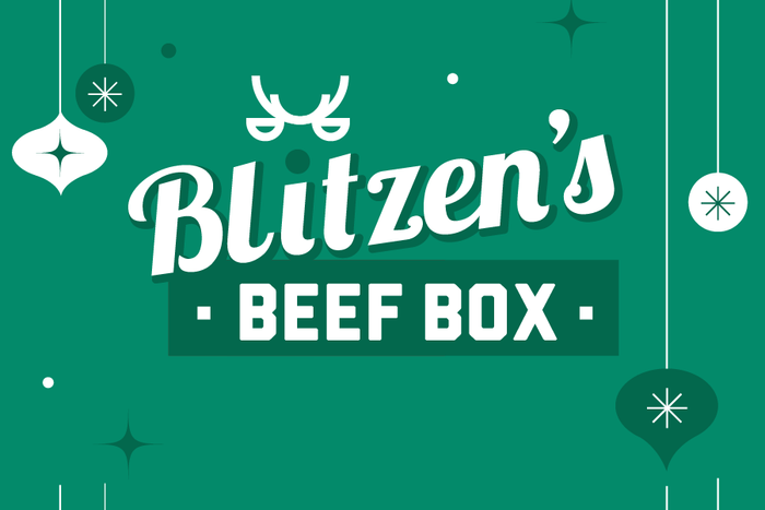 Christmas Meatbox | 18 Dec