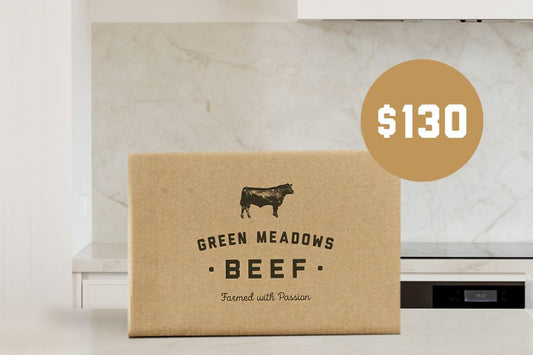 $130 Corporate Meatbox