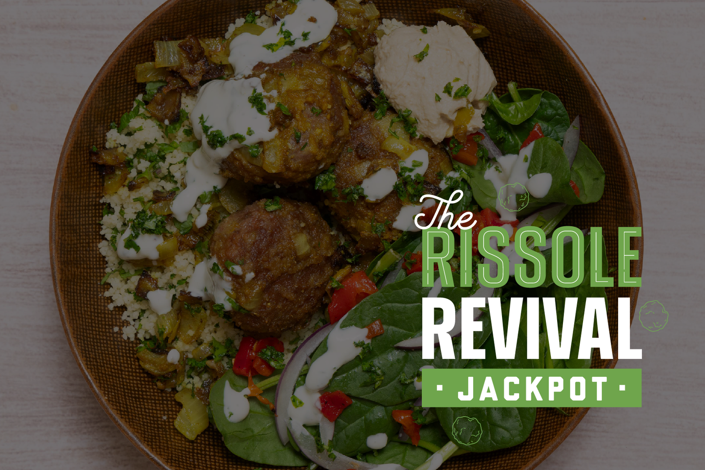 Jackpot Meat Box