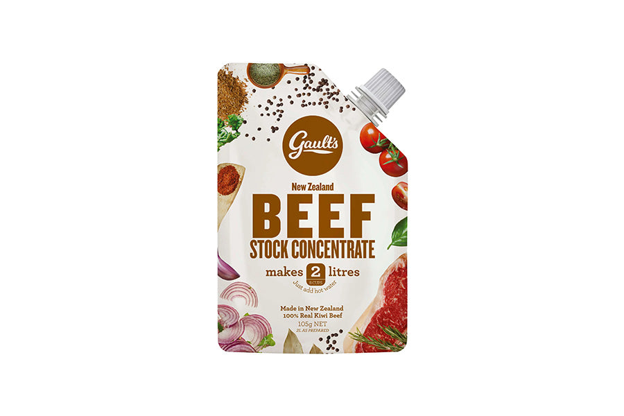 Simon Gault NZ Beef Stock 105g
