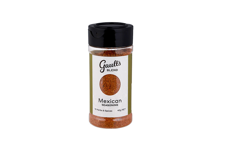Gaults Blend Mexican Seasoning 40g