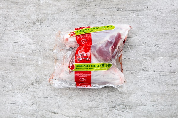 FROZEN 1.2kg Fresh Meats NZ Premium Lamb Shanks