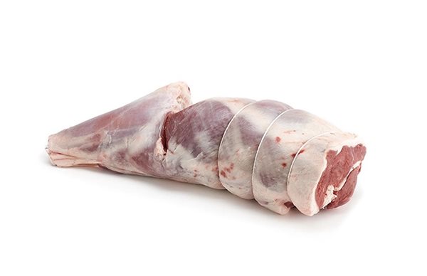 FROZEN 1.73-1.75kg Fresh Meats NZ Premium Lamb - Champagne Leg