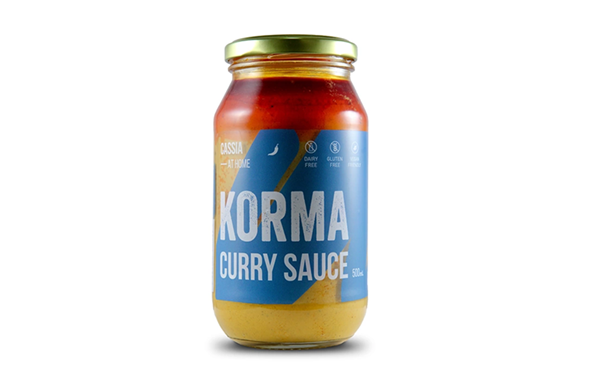 Cassia At Home Korma Curry Sauce 500ml