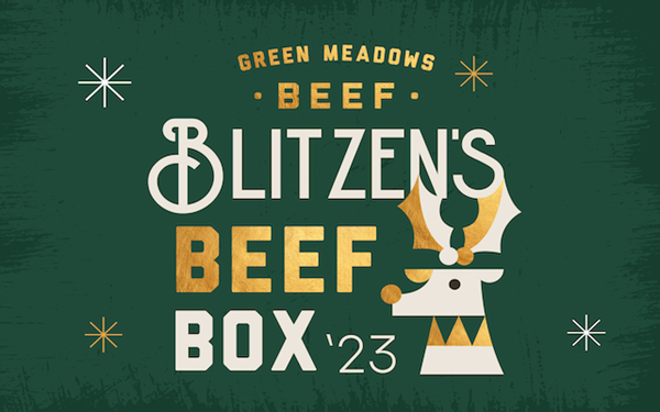 Blitzen's Box - 21 December Delivery