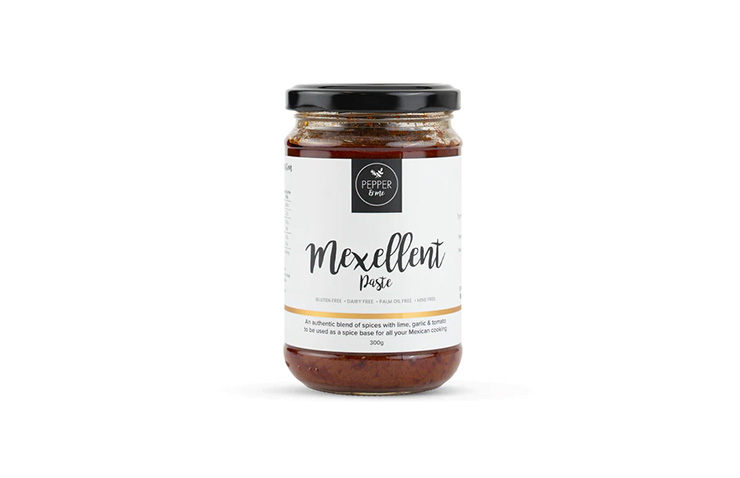 Pepper & Me Mexican Paste 300g