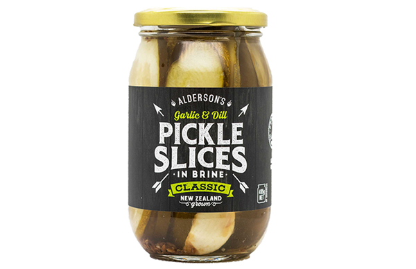 Alderson's Pickled Slices (Classic)